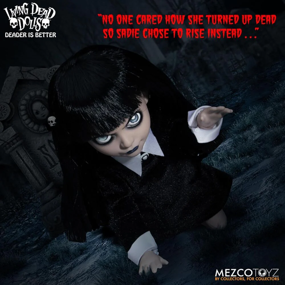 Muñeca Sadie The Living Dead Dolls 25Cm - Image 6