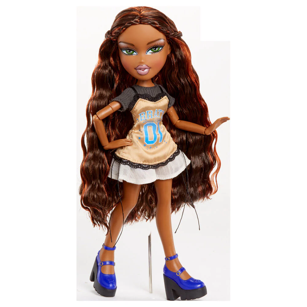 Muñeca Sasha Stylin + Camiseta Bratz - Image 3