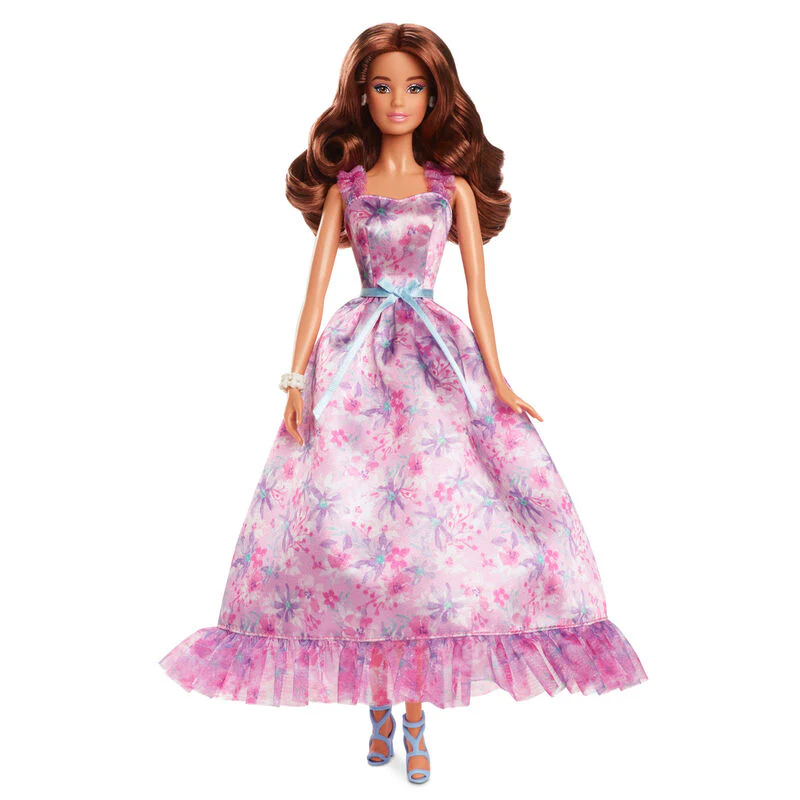 Muñeca Signature Deseos De Cumpleaños Barbie - Image 2