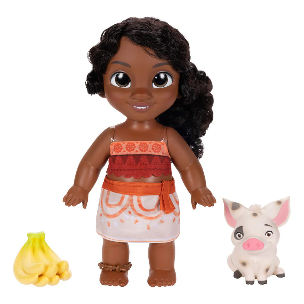 Muñeca Simea Vaiana Moana 2 Disney 38Cm - Image 2
