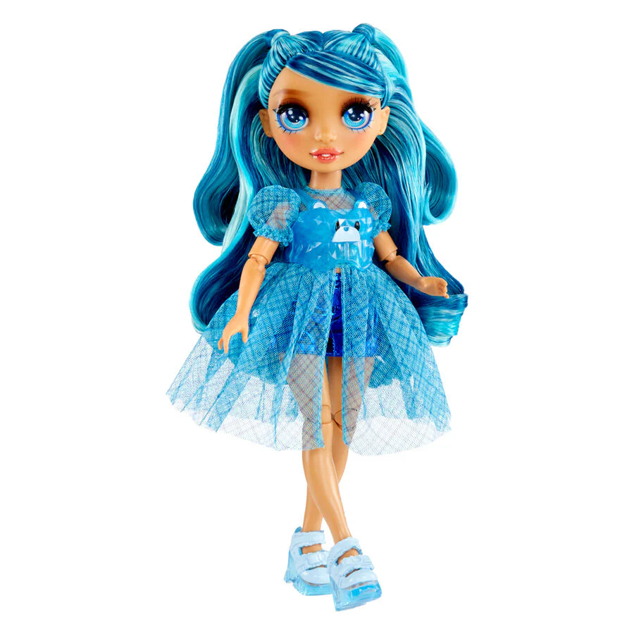 Muñeca Skyler Crystal Fashion Rainbow High - Image 5
