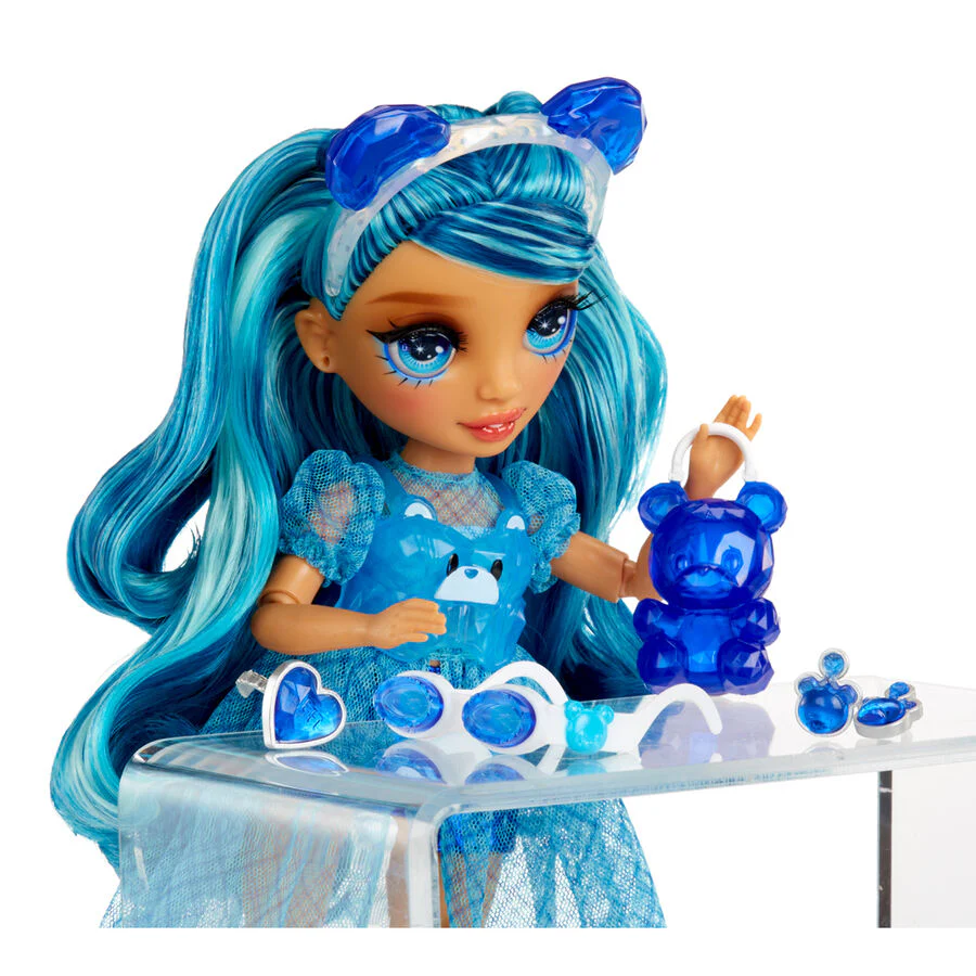 Muñeca Skyler Crystal Fashion Rainbow High - Image 7