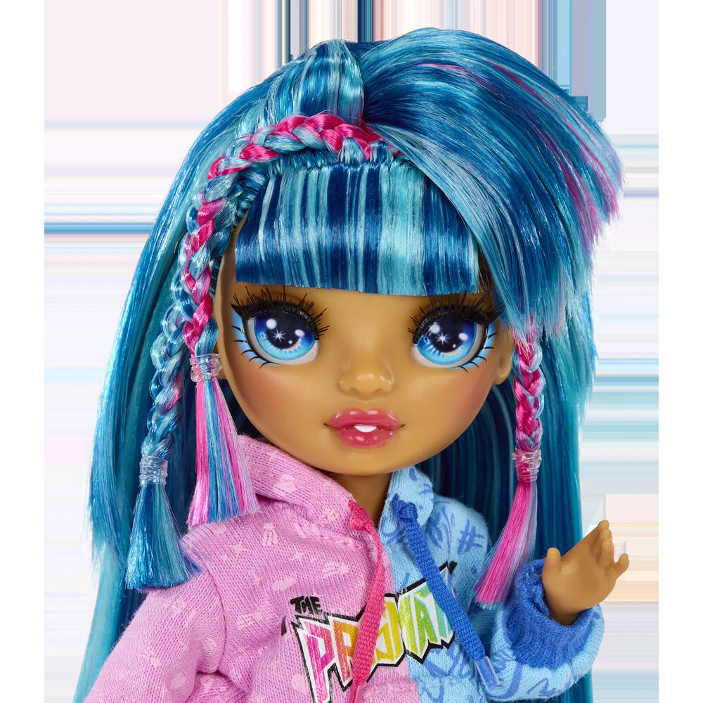 Muñeca Skyler Jr High Rainbow High - Image 5