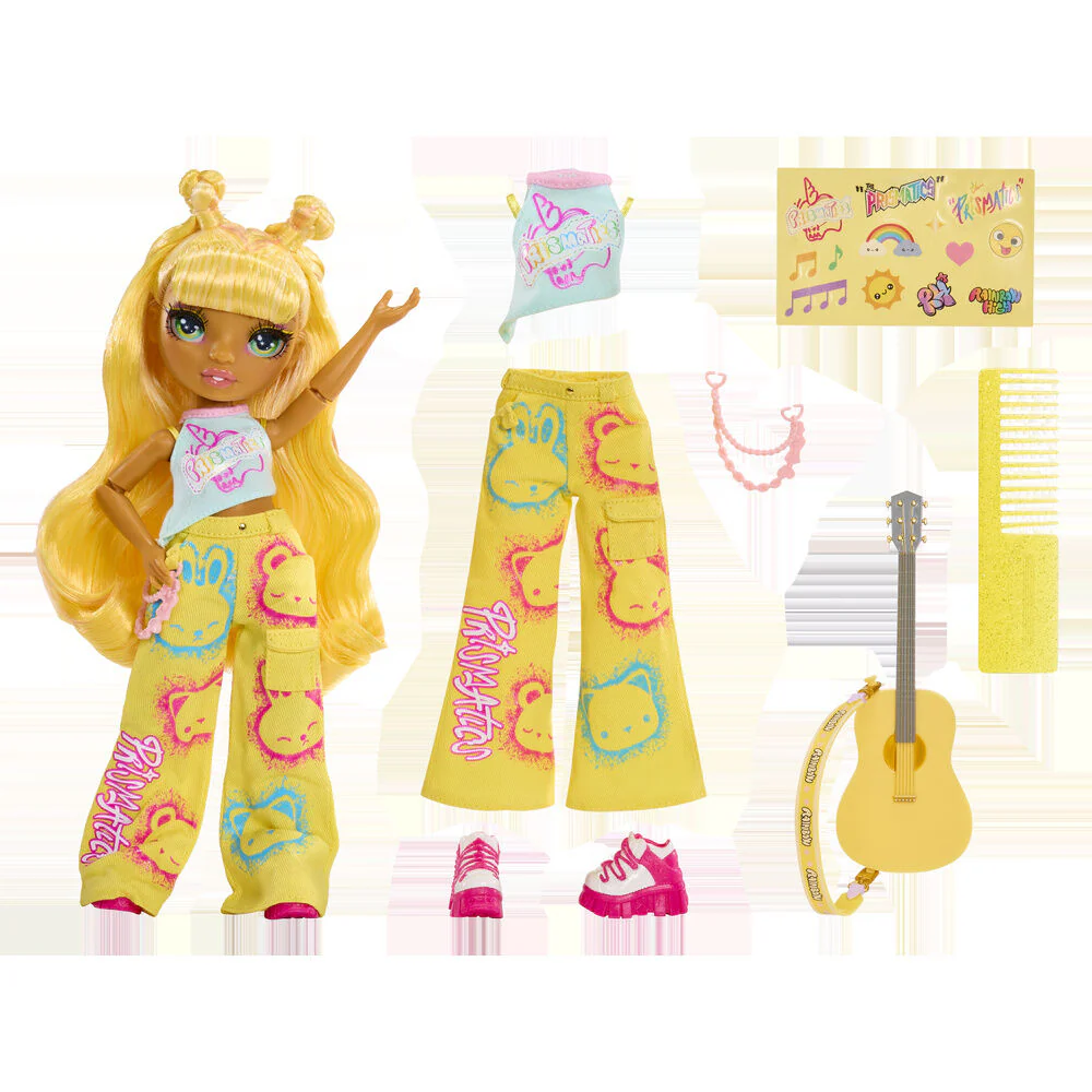 Muñeca Sunny Jr High Rainbow High - Image 3