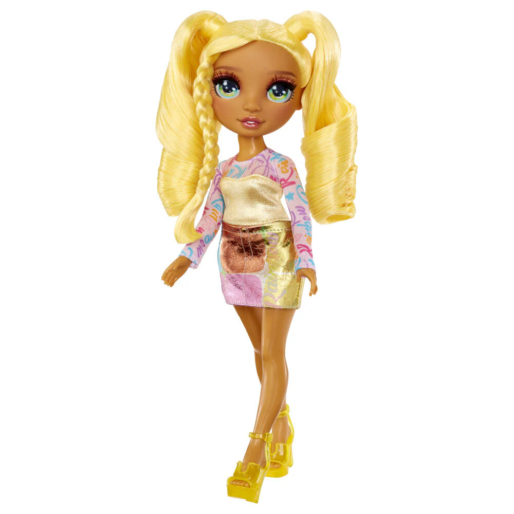 Muñeca Sunny My Fashion Style Rainbow High - Image 3