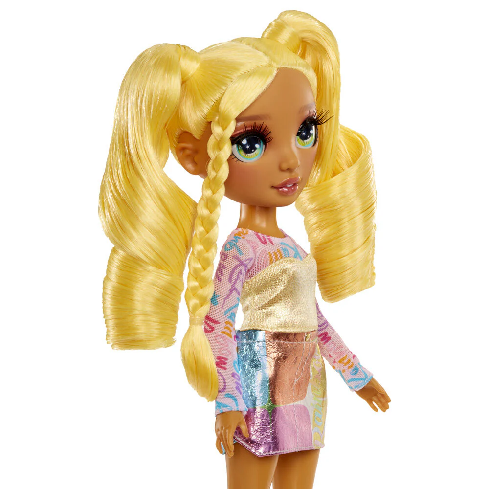 Muñeca Sunny My Fashion Style Rainbow High - Image 4