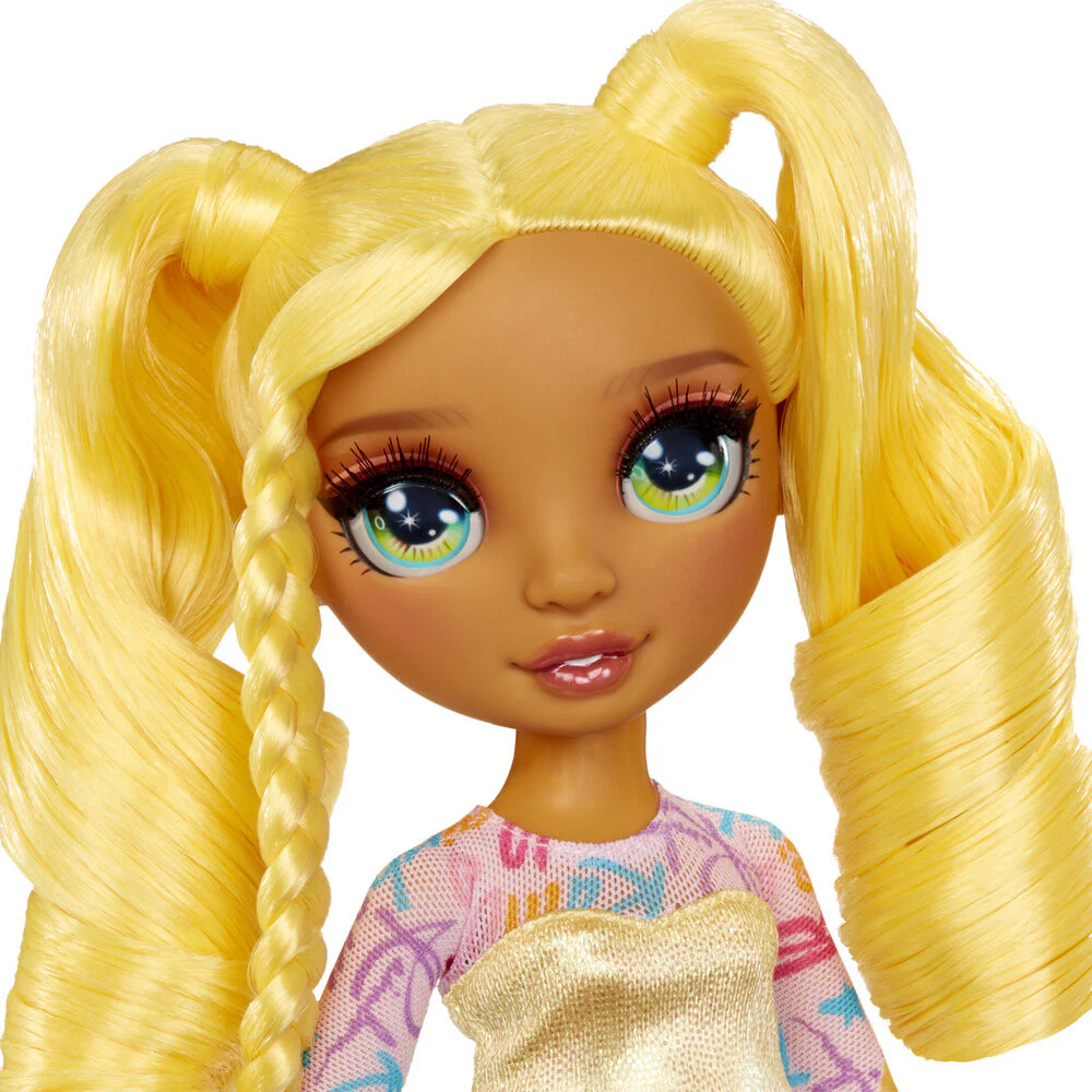 Muñeca Sunny My Fashion Style Rainbow High - Image 6