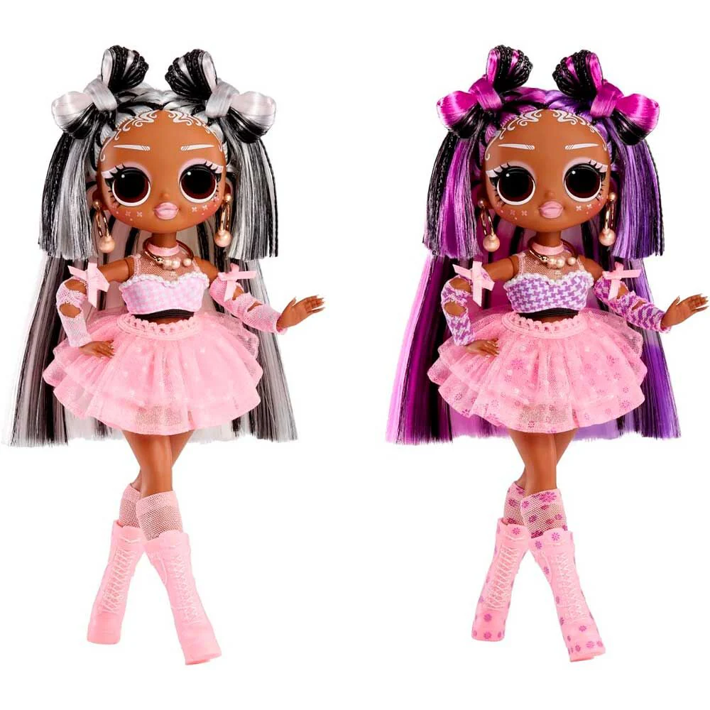Muñeca Switches Sunshine Makeover L.o.l. Surprise - Image 3