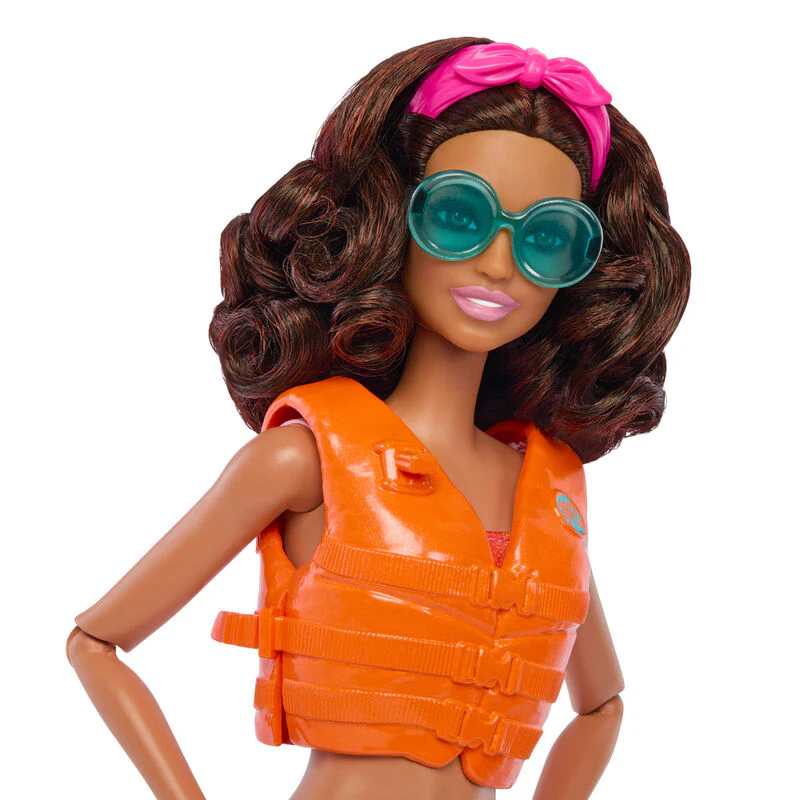 Muñeca Tabla Surf Barbie - Image 6
