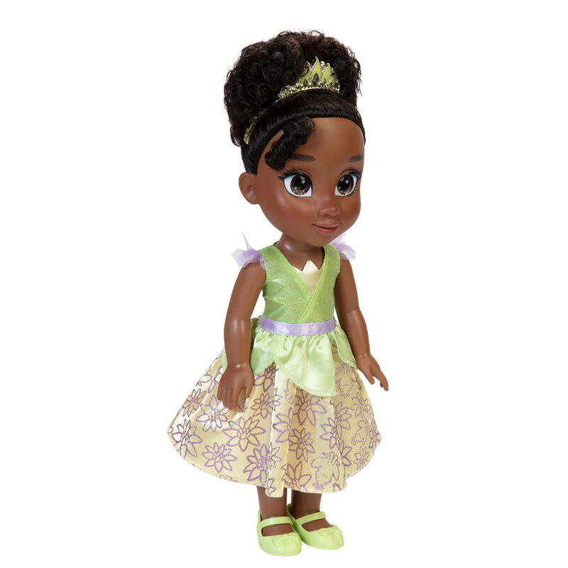 Muñeca Tiana - Tiana Y El Sapo Disney 35Cm - Image 3