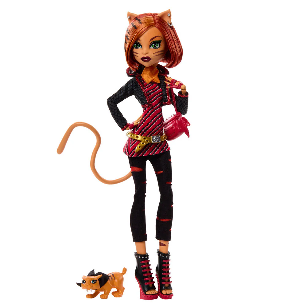 Muñeca Toralei Horroriginal Monster High - Image 4