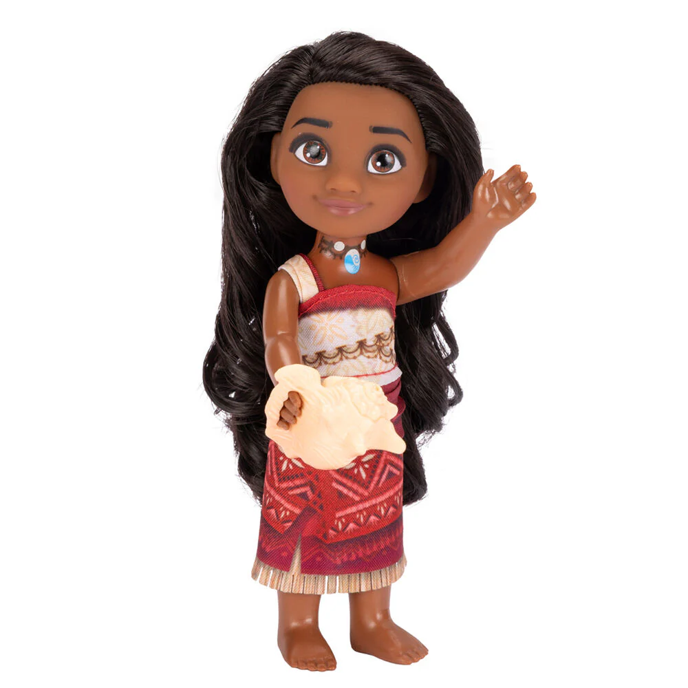 Muñeca Vaiana Moana 2 Disney 15Cm - Image 6
