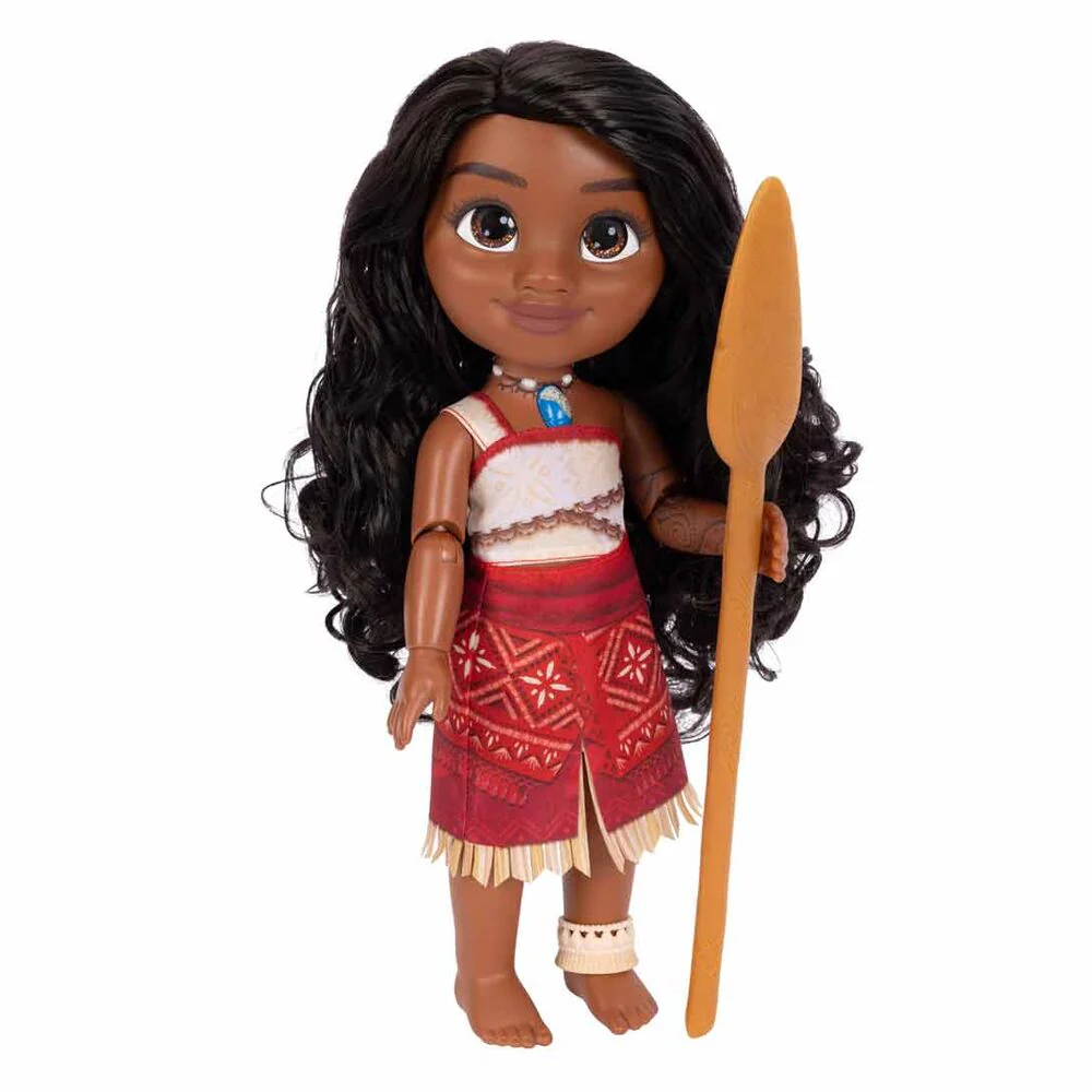 Muñeca Vaiana Moana 2 Disney 38Cm Sonido - Image 3