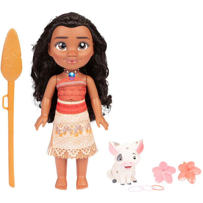 Muñeca Vaiana Moana Disney 38Cm Musical - Image 2