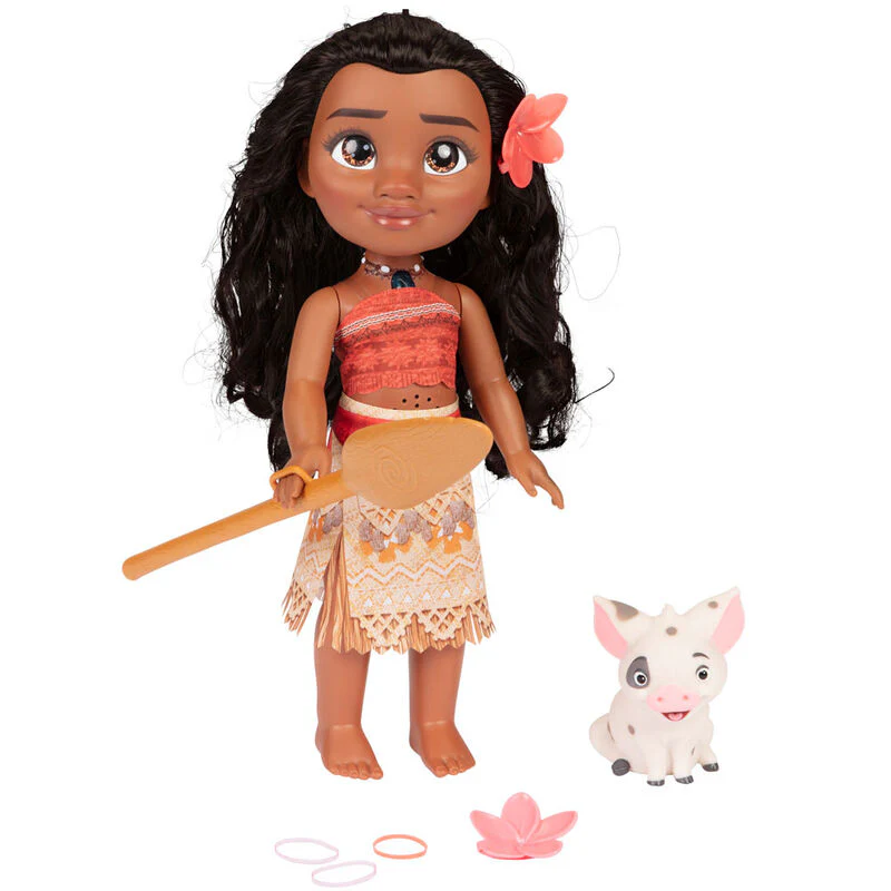 Muñeca Vaiana Moana Disney 38Cm Musical - Image 3