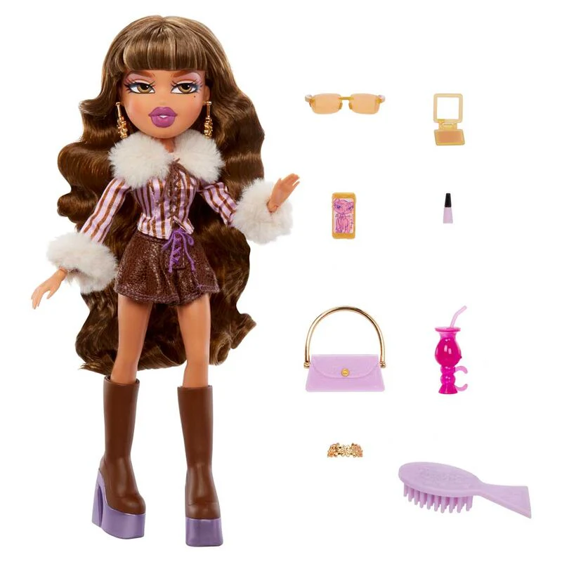Muñeca Yasmin Alwayz Bratz 25Cm - Image 2