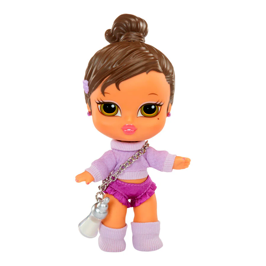 Muñeca Yasmin Babyz Runwayz Bratz - Image 6