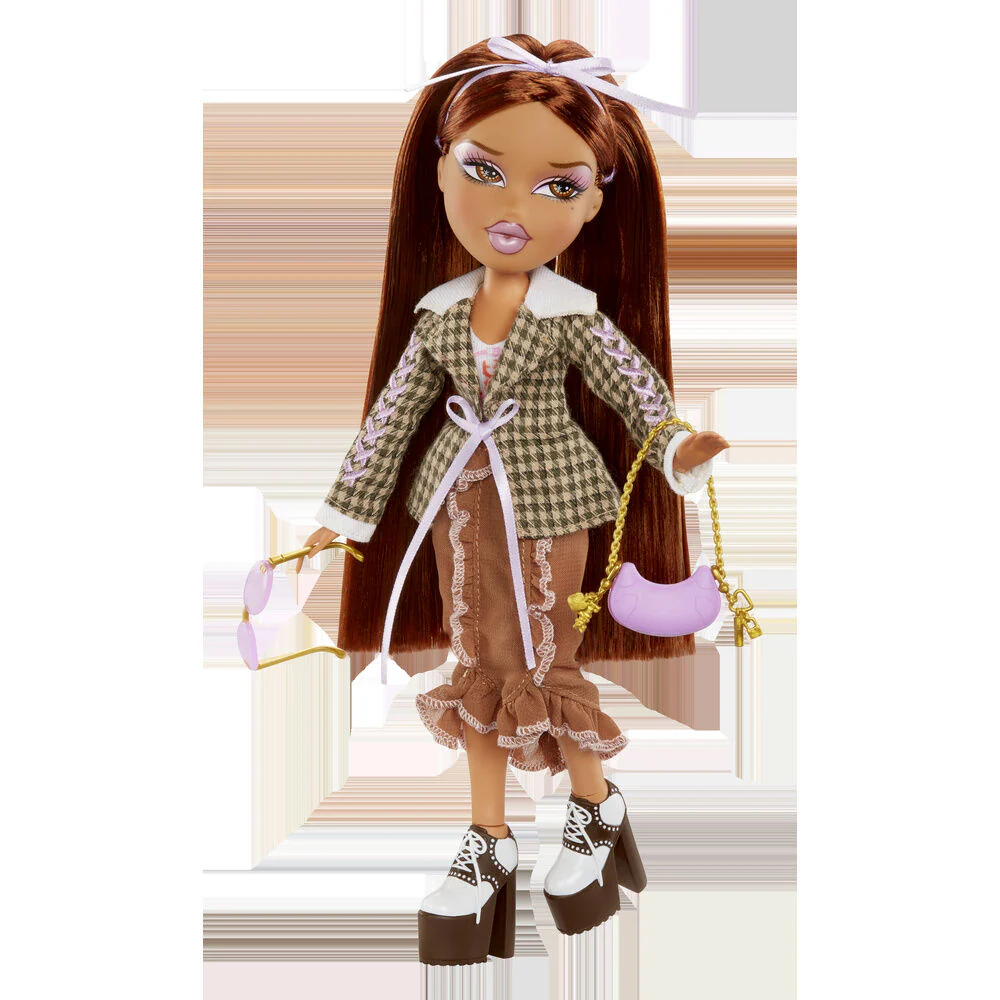 Muñeca Yasmin Stylin + Camiseta Bratz - Image 2