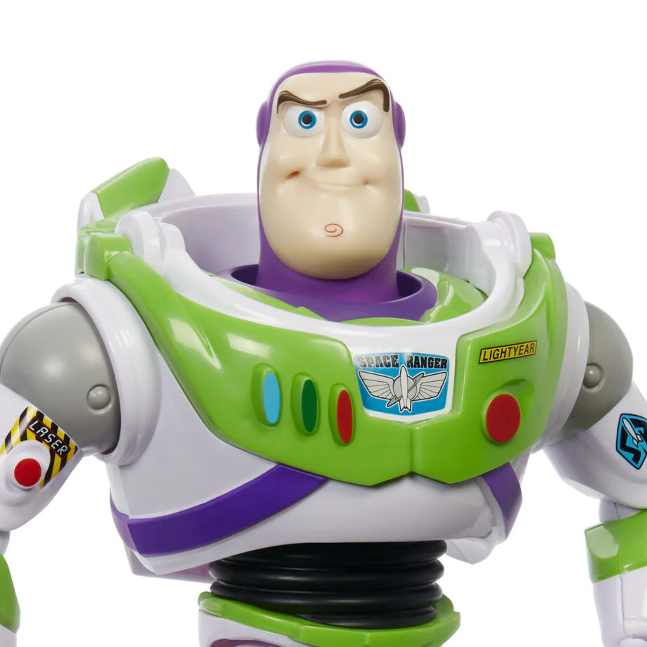 Muñeco Buzz Lightyear Toy Story Disney Pixar 25Cm - Image 5