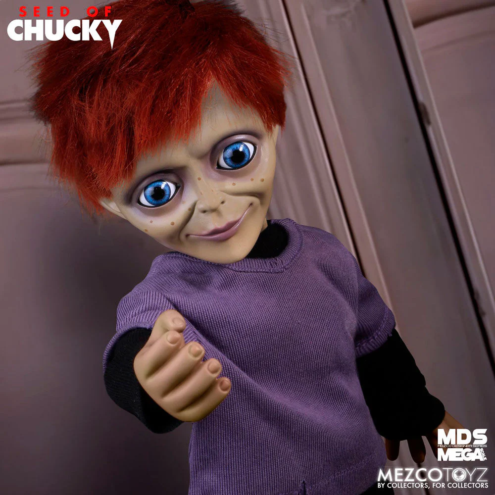 Muñeco Chucky La Semilla De Chucky 38Cm Sonido