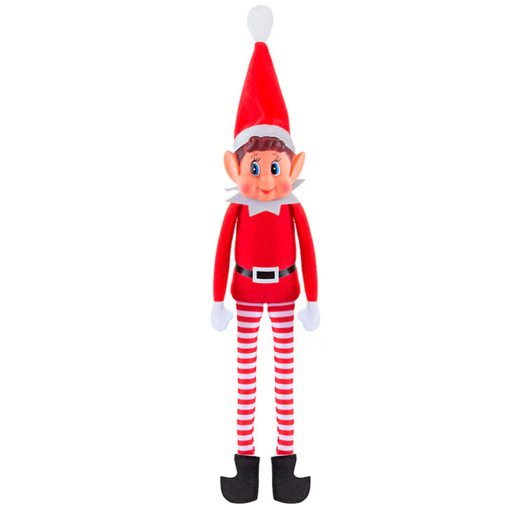 Muñeco Elfo Niño Naughty Elf Elves Behavin' Badly 30Cm