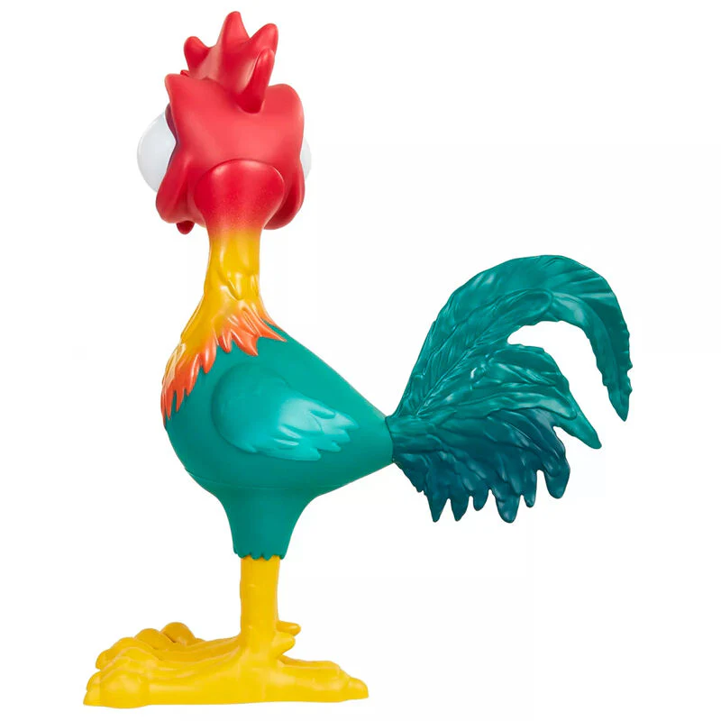 Muñeco Hei Hei Aprieta Y Grita Vaiana Moana 2 Disney - Image 5
