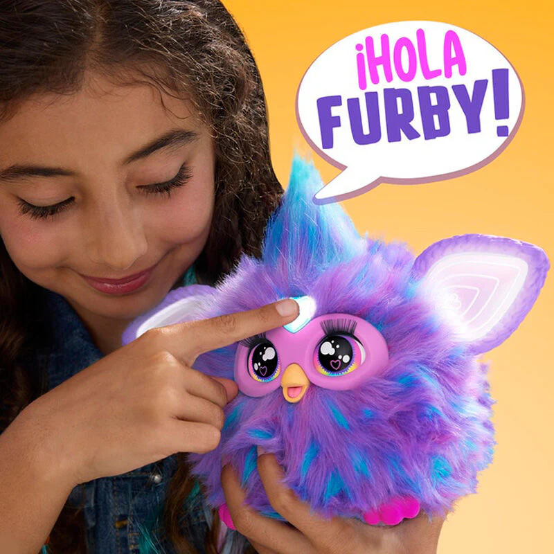 Muñeco Interactivo Furby Español - Image 12