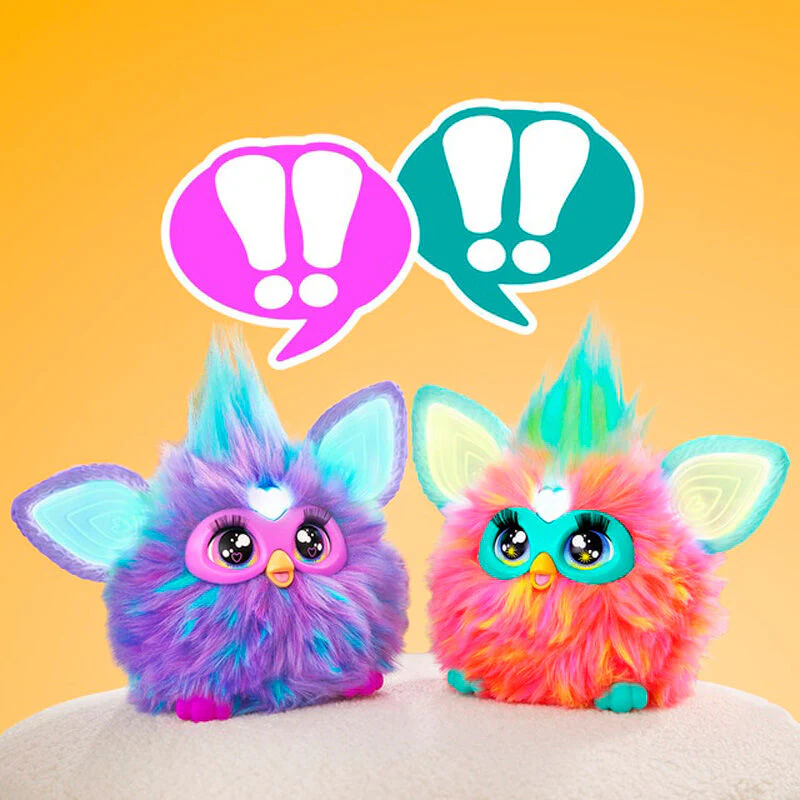 Muñeco Interactivo Furby Español - Image 13