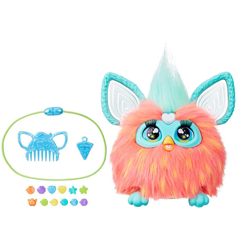 Muñeco Interactivo Furby Español - Image 16