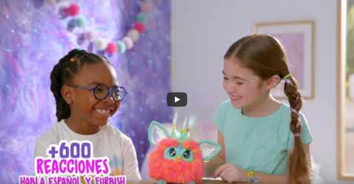 Muñeco Interactivo Furby Español - Image 17