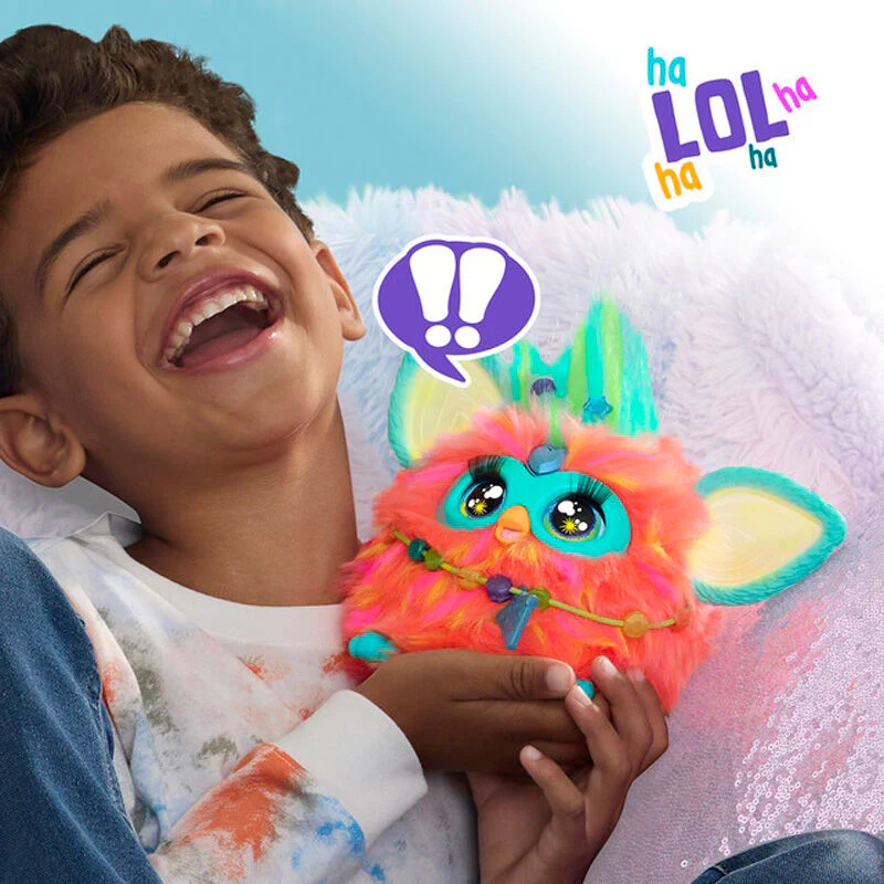 Muñeco Interactivo Furby Español - Image 26