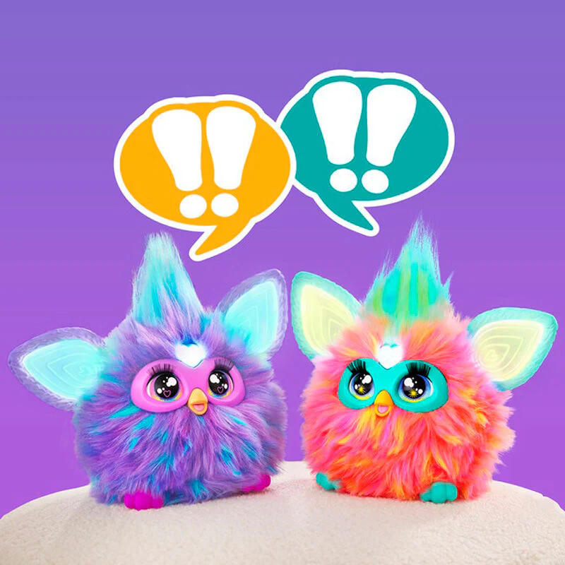 Muñeco Interactivo Furby Español - Image 27