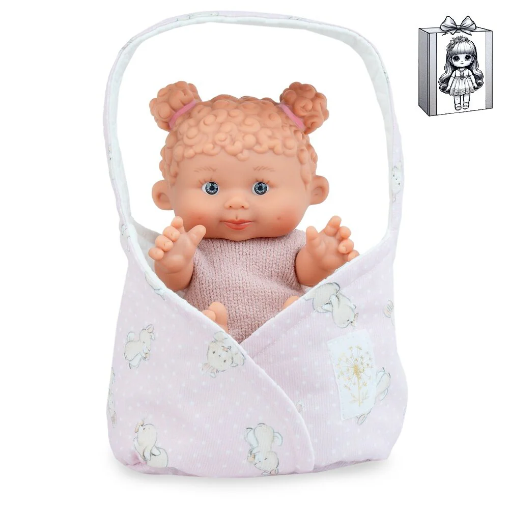 Muñeco Nenotin Baby 21Cm Surtido