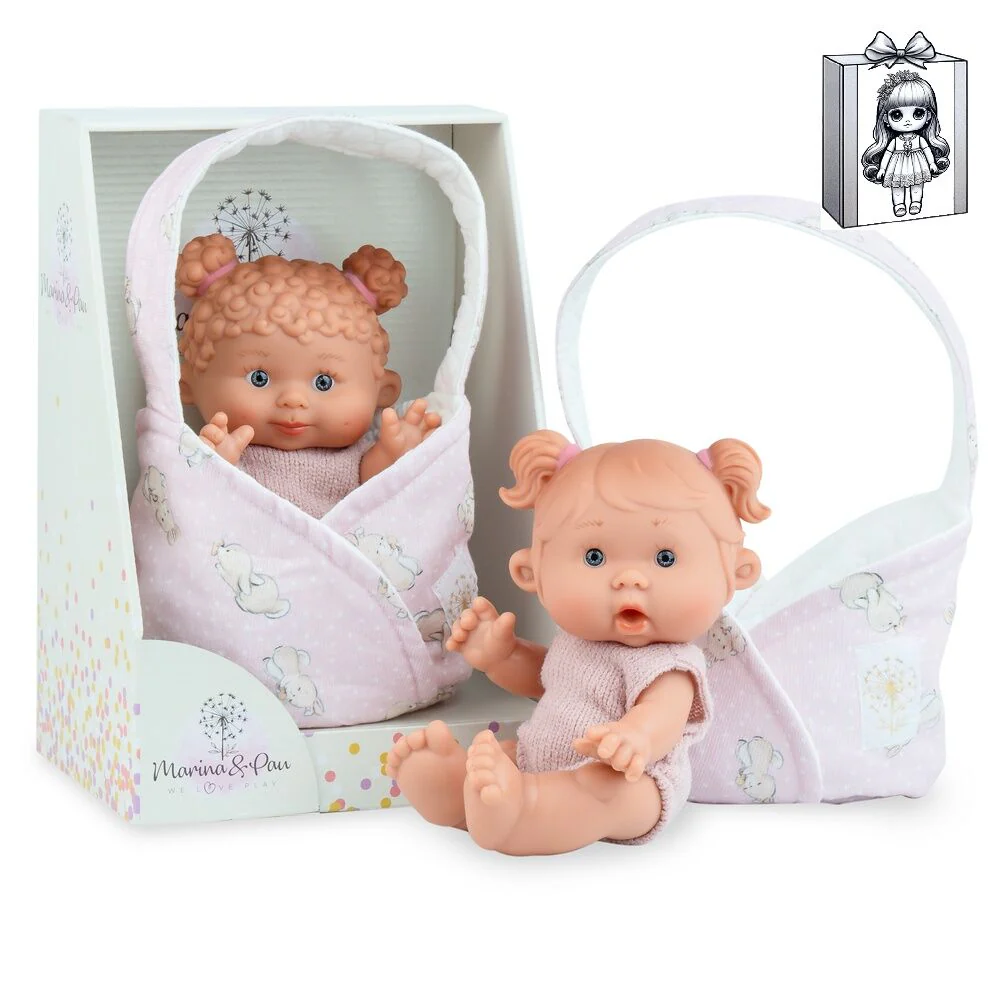 Muñeco Nenotin Baby 21Cm Surtido - Image 2