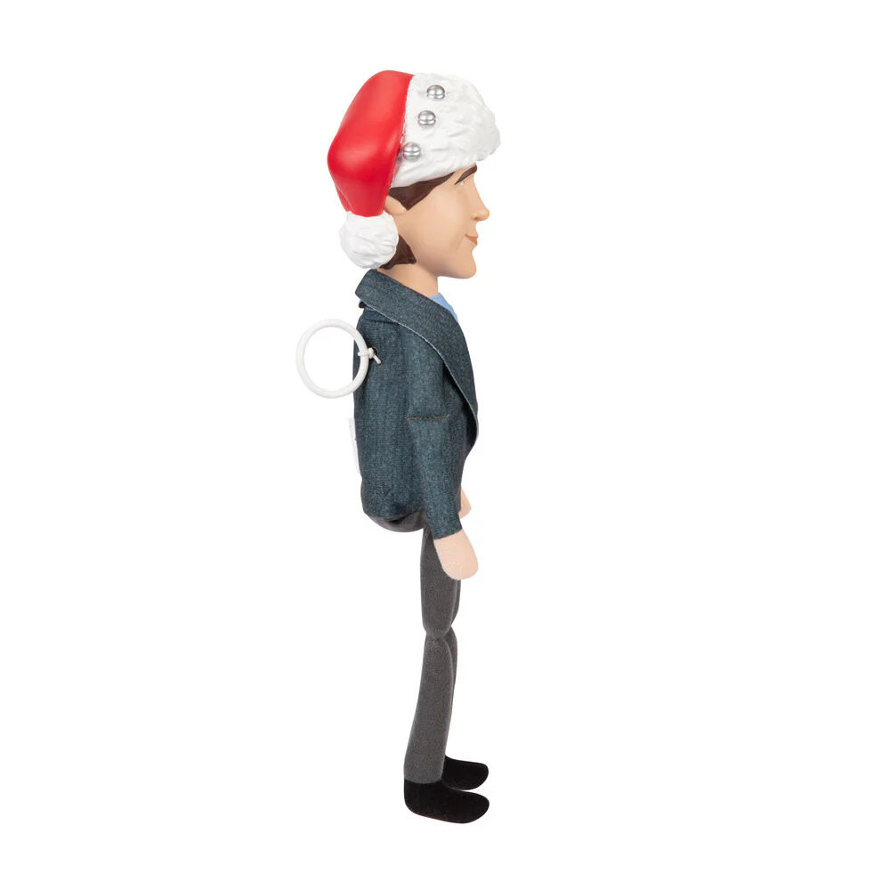Muñeco Parlante Clark Griswold Vacaciones De Navidad Ingles- Clark Griswold Talking Plush (English Only) - Image 3