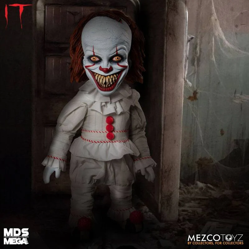 Muñeco Pennywise It 2 38Cm Sonido - Image 3