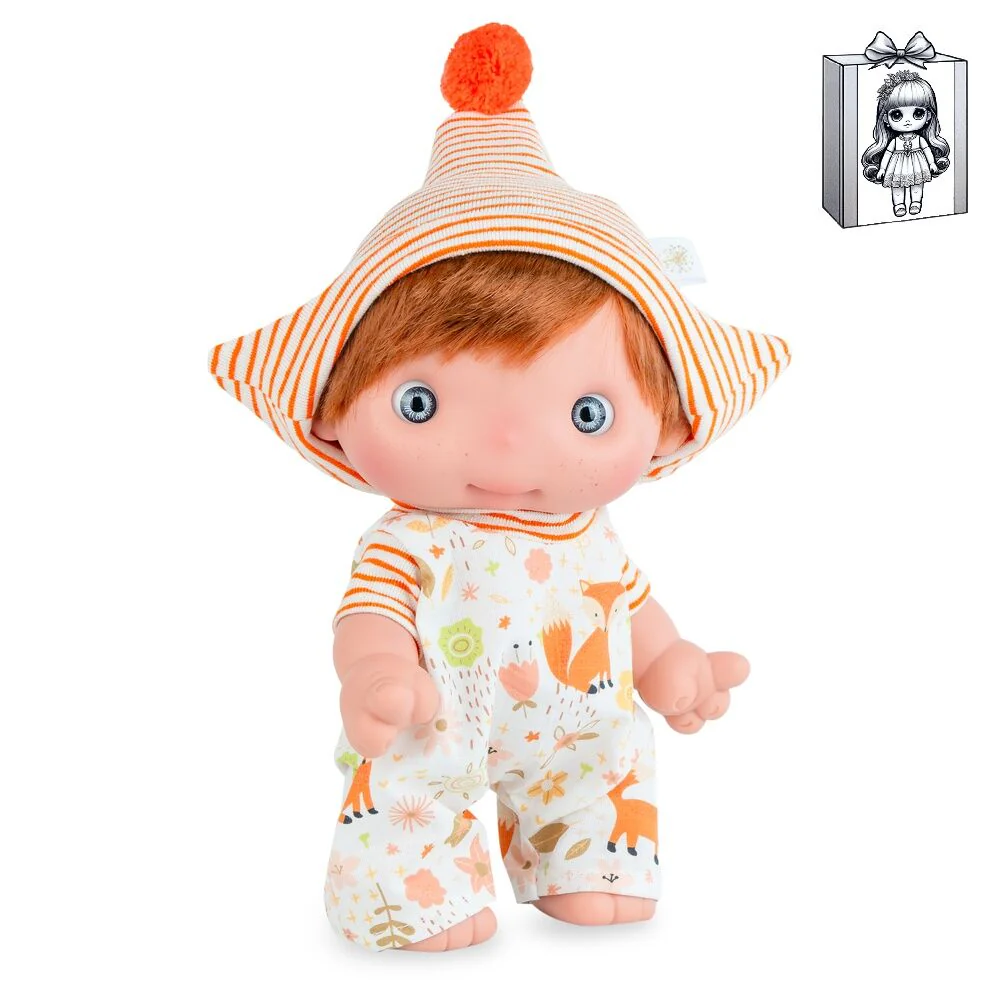 Muñeco Piu 25Cm