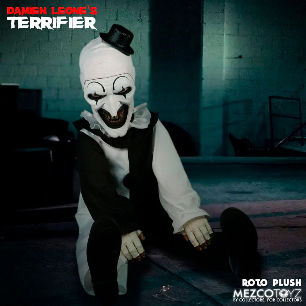 Muñeco Roto Art The Clown Terrifier 45Cm - Image 3
