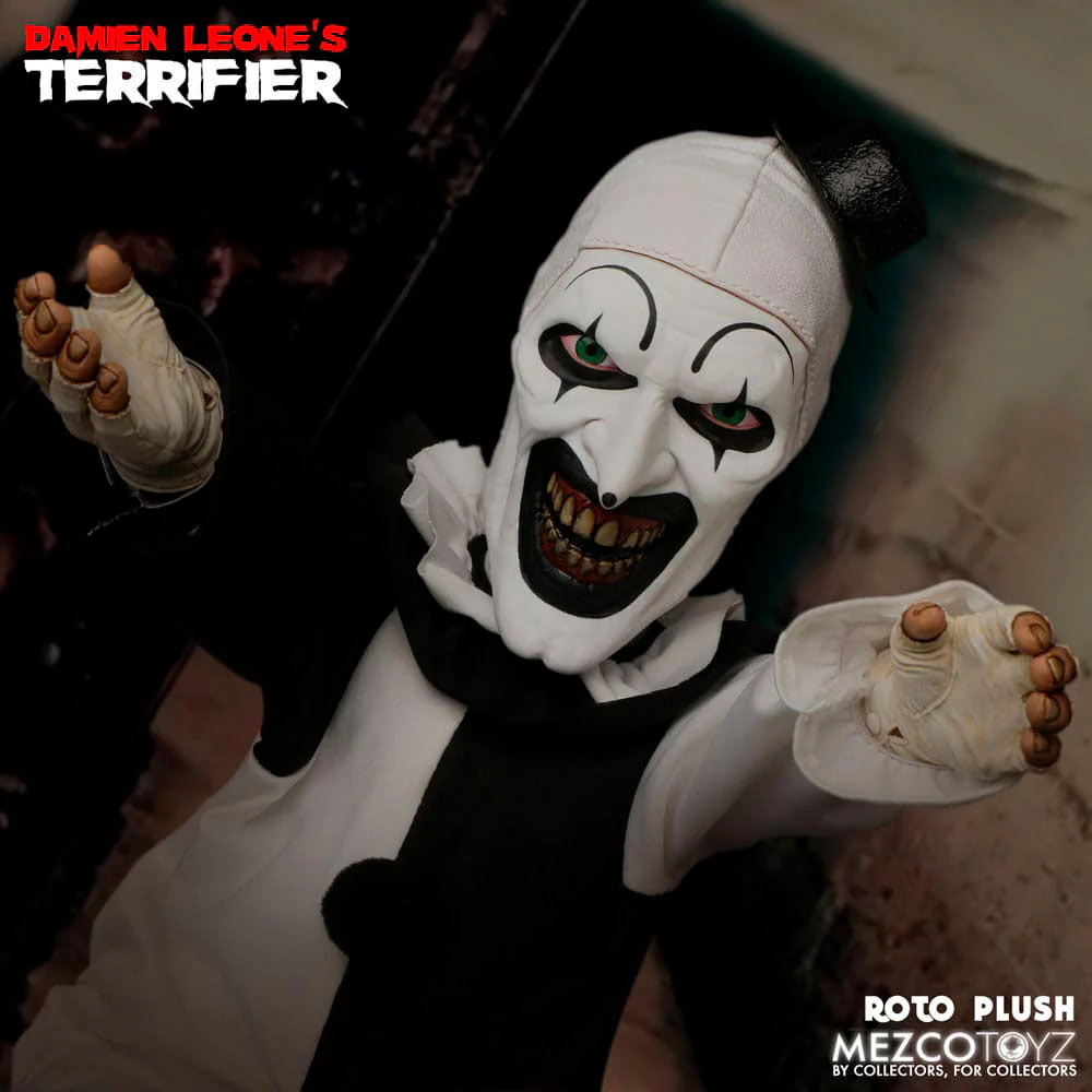 Muñeco Roto Art The Clown Terrifier 45Cm - Image 5