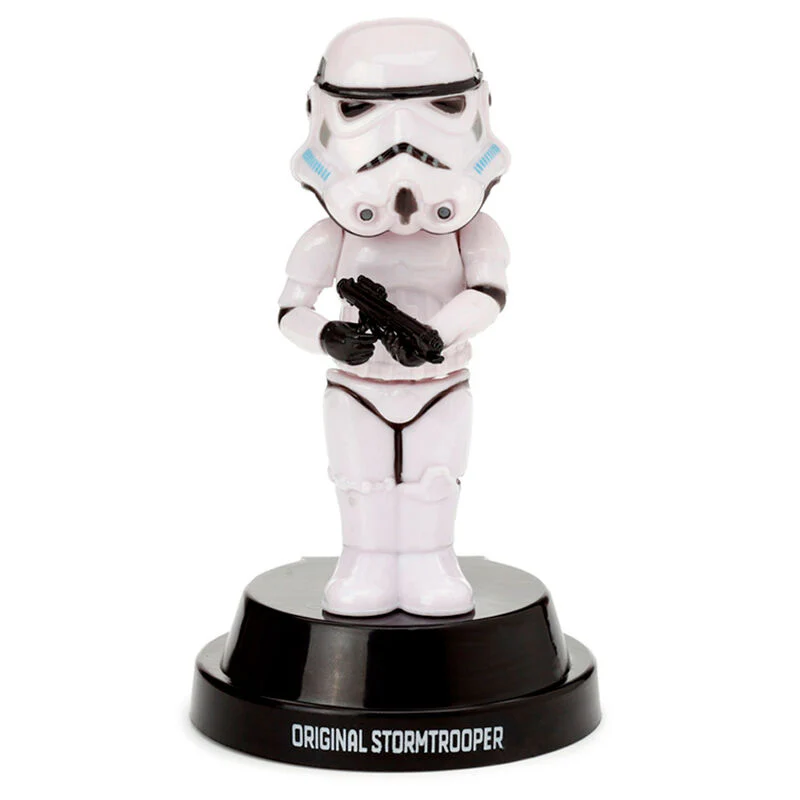 Muñeco Solar Imperial Stormtrooper Star Wars - Image 3