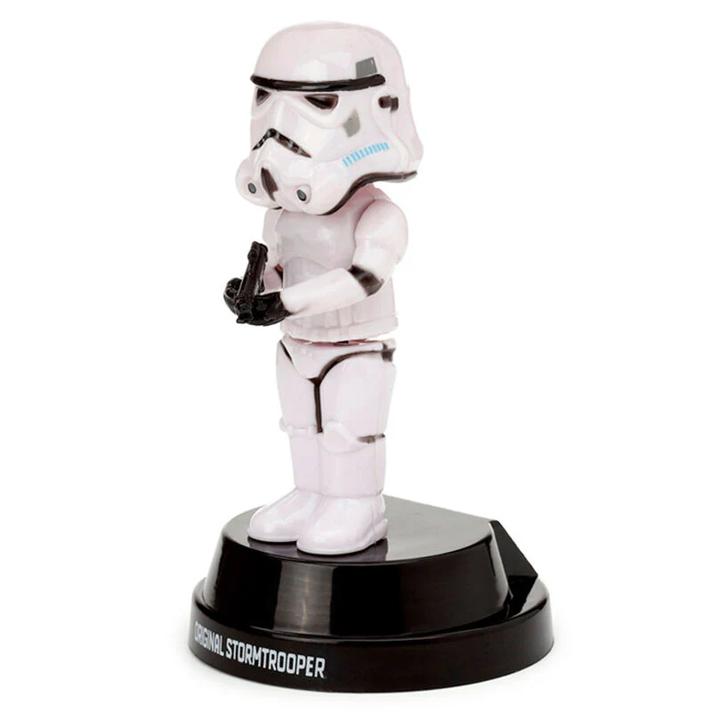 Muñeco Solar Imperial Stormtrooper Star Wars - Image 4
