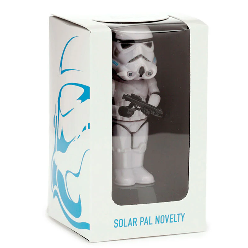 Muñeco Solar Imperial Stormtrooper Star Wars - Image 5