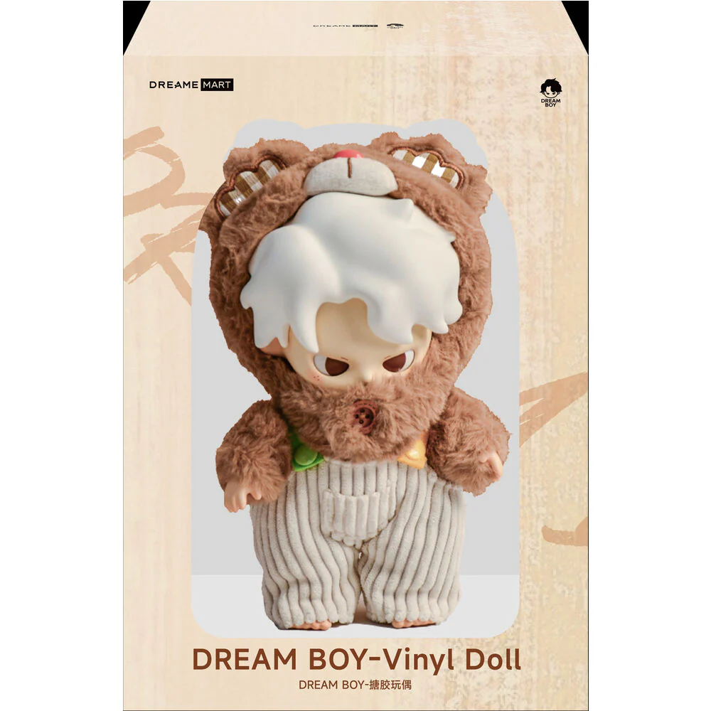 Muñeco Spring Outing Bear Dream Boy 25Cm