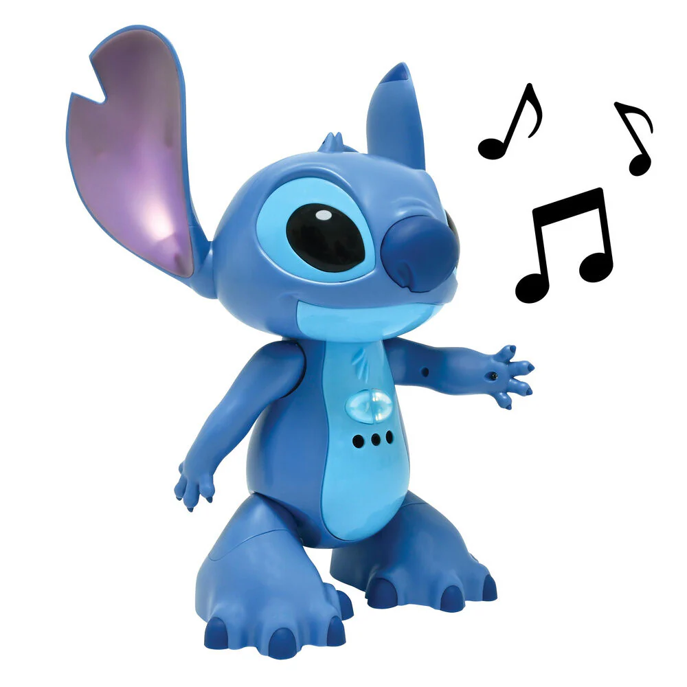 Muñeco Teledirigido Stitch Disney - Image 2