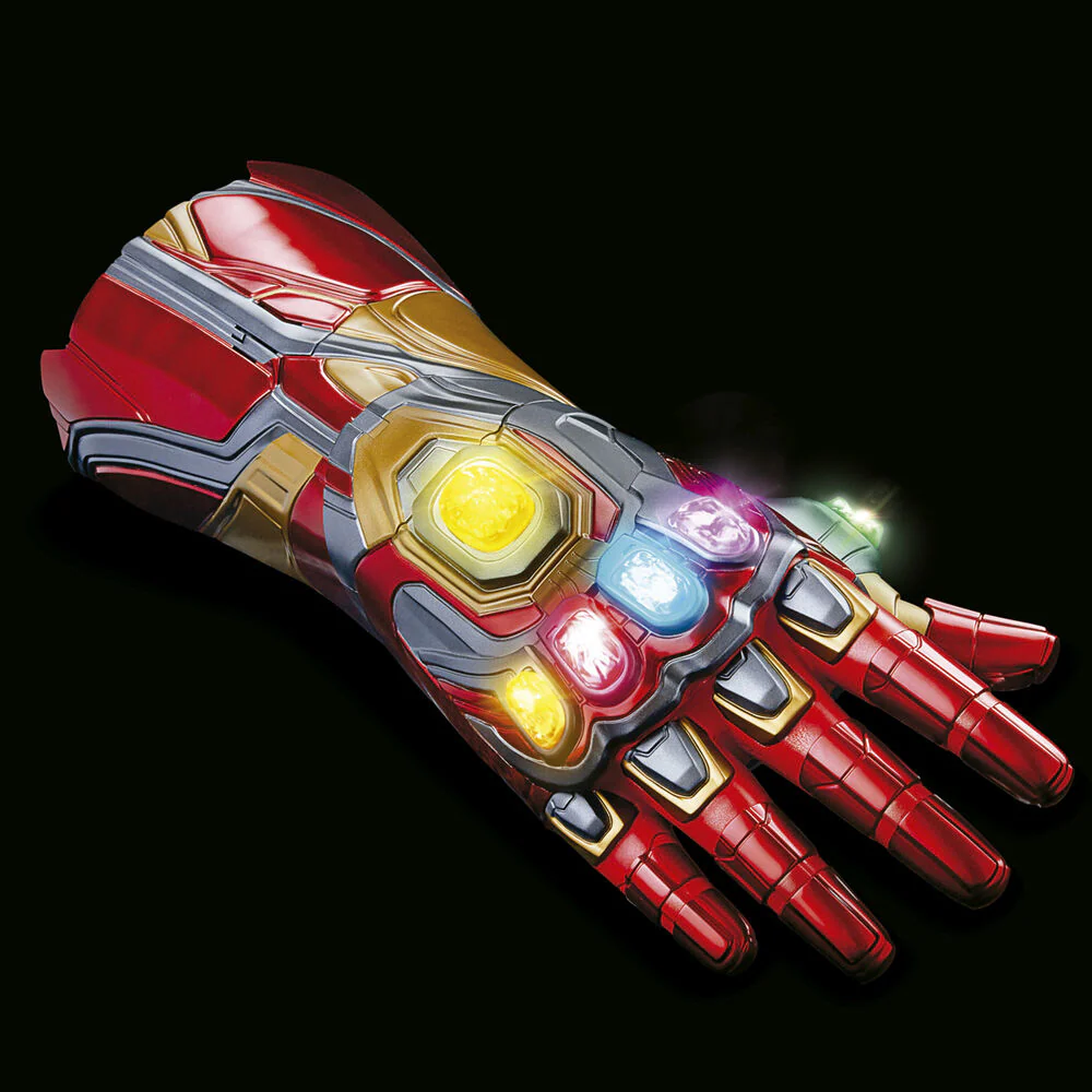 Nano Guantele Electronico Iron Man Vengadores Avengers Marvel - Image 13