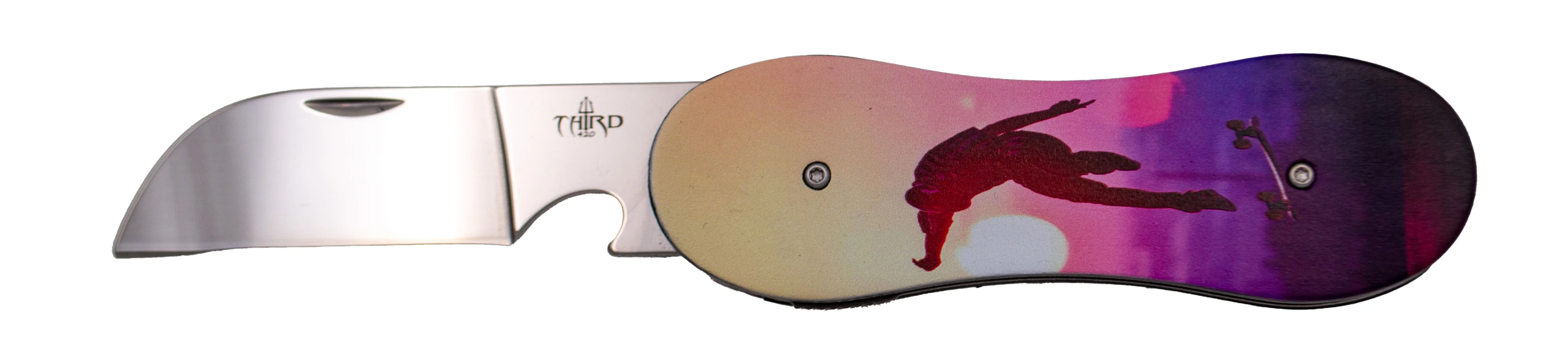 Navaja Third N119g Skateboard Impresión 3D - Image 3