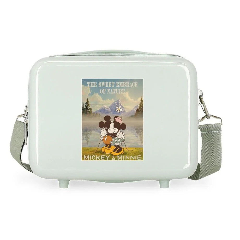 Neceser Abs Nature Minnie Disney Adaptable - Image 4