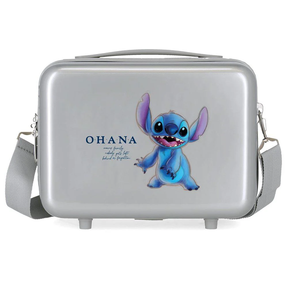 Neceser Abs Stitch Disney Adaptable - Image 7