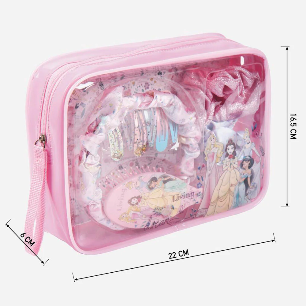 Neceser Accesorios Pelo Princesas Disney - Image 2