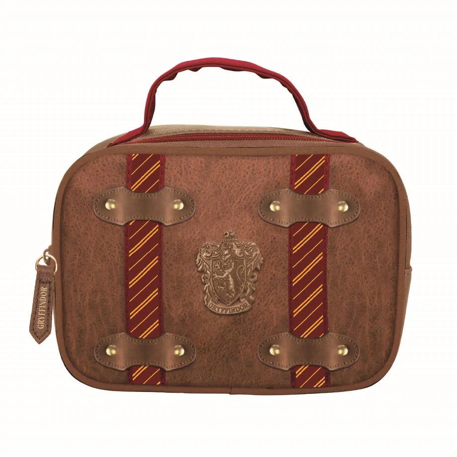 Neceser Aseo Viaje Gryffindor Harry Potter